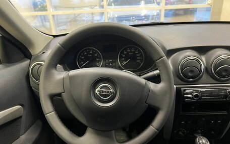 Nissan Almera, 2015 год, 890 000 рублей, 7 фотография