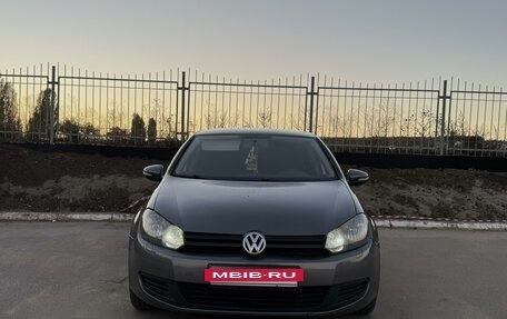 Volkswagen Golf VI, 2010 год, 830 000 рублей, 3 фотография