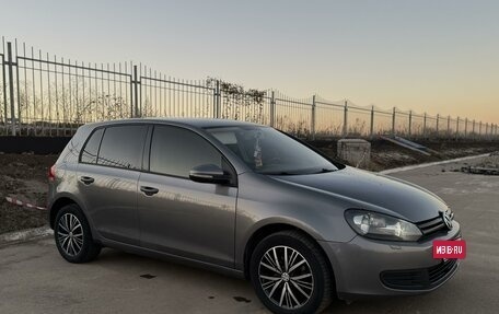 Volkswagen Golf VI, 2010 год, 830 000 рублей, 5 фотография