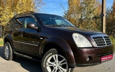 SsangYong Rexton III, 2011 год, 1 299 000 рублей, 1 фотография