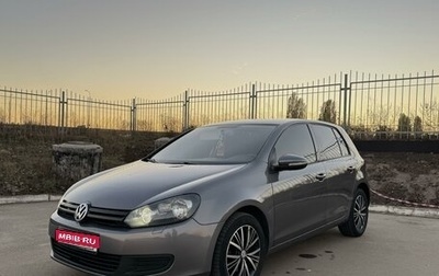 Volkswagen Golf VI, 2010 год, 830 000 рублей, 1 фотография