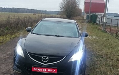 Mazda 6, 2011 год, 1 000 000 рублей, 1 фотография