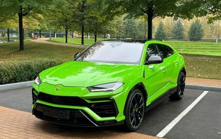 Lamborghini Urus I, 2021 год, 30 900 000 рублей, 1 фотография