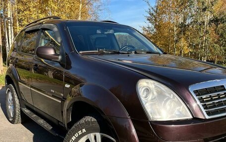 SsangYong Rexton III, 2011 год, 1 299 000 рублей, 22 фотография