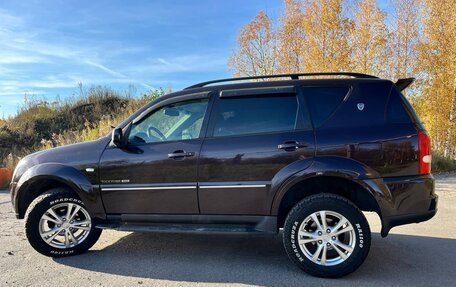 SsangYong Rexton III, 2011 год, 1 299 000 рублей, 21 фотография