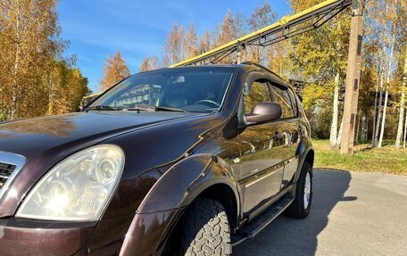 SsangYong Rexton III, 2011 год, 1 299 000 рублей, 23 фотография