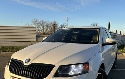 Skoda Octavia, 2014 год, 1 400 000 рублей, 1 фотография