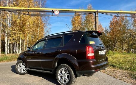 SsangYong Rexton III, 2011 год, 1 299 000 рублей, 28 фотография