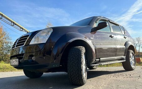 SsangYong Rexton III, 2011 год, 1 299 000 рублей, 24 фотография