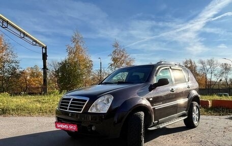 SsangYong Rexton III, 2011 год, 1 299 000 рублей, 25 фотография