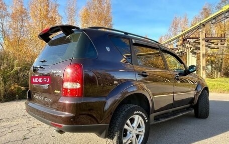 SsangYong Rexton III, 2011 год, 1 299 000 рублей, 27 фотография