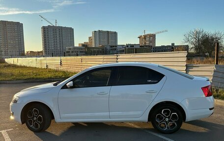 Skoda Octavia, 2014 год, 1 400 000 рублей, 4 фотография