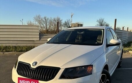 Skoda Octavia, 2014 год, 1 400 000 рублей, 7 фотография