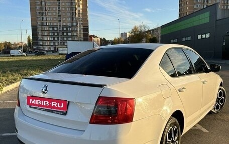 Skoda Octavia, 2014 год, 1 400 000 рублей, 2 фотография