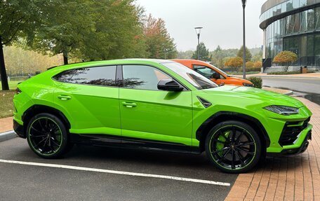 Lamborghini Urus I, 2021 год, 30 900 000 рублей, 7 фотография