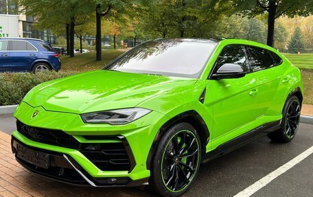 Lamborghini Urus I, 2021 год, 30 900 000 рублей, 2 фотография