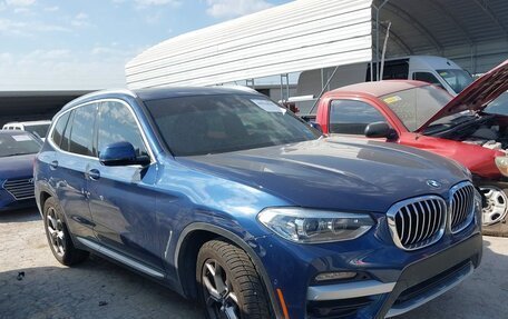 BMW X3, 2020 год, 3 800 000 рублей, 7 фотография