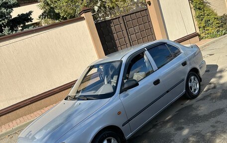 Hyundai Accent II, 2007 год, 747 000 рублей, 6 фотография