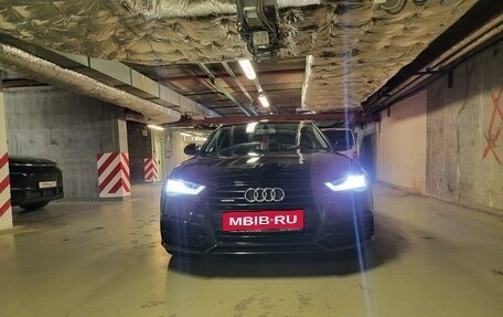 Audi A6, 2016 год, 3 999 999 рублей, 9 фотография