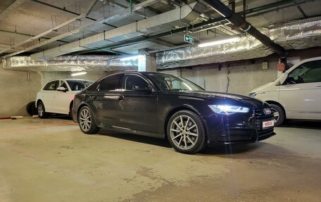 Audi A6, 2016 год, 3 999 999 рублей, 14 фотография