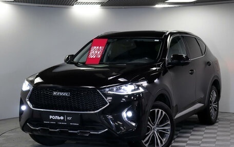 Haval F7 I, 2021 год, 2 175 000 рублей, 24 фотография