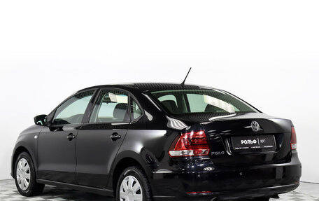 Volkswagen Polo VI (EU Market), 2016 год, 1 195 000 рублей, 7 фотография