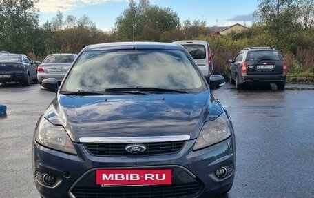 Ford Focus II рестайлинг, 2009 год, 500 000 рублей, 4 фотография