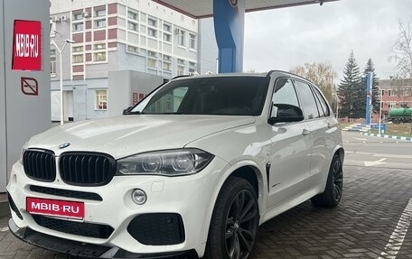 BMW X5, 2016 год, 4 770 000 рублей, 1 фотография