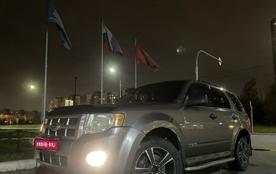 Ford Escape II, 2008 год, 850 000 рублей, 1 фотография