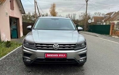 Volkswagen Tiguan II, 2017 год, 2 640 000 рублей, 1 фотография