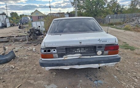 Mazda 626, 1987 год, 47 000 рублей, 6 фотография