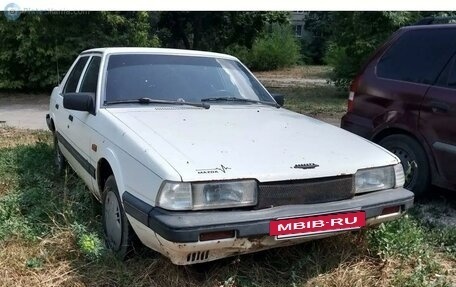 Mazda 626, 1987 год, 47 000 рублей, 7 фотография