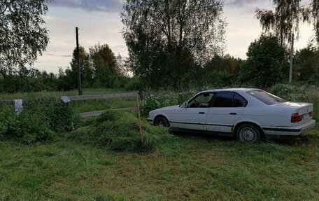 BMW 5 серия, 1990 год, 150 000 рублей, 3 фотография