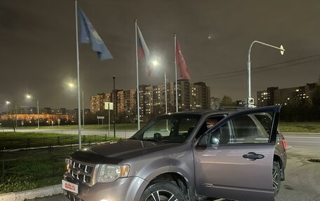 Ford Escape II, 2008 год, 850 000 рублей, 2 фотография