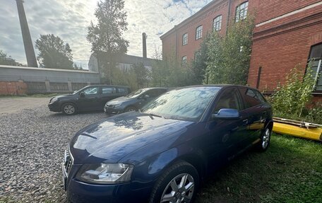 Audi A3, 2012 год, 900 000 рублей, 4 фотография