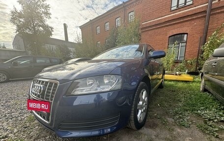 Audi A3, 2012 год, 900 000 рублей, 5 фотография