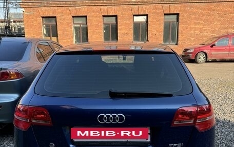 Audi A3, 2012 год, 900 000 рублей, 13 фотография