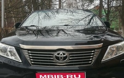 Toyota Camry, 2013 год, 1 650 000 рублей, 1 фотография