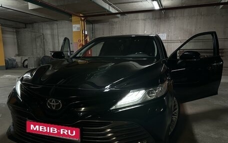 Toyota Camry, 2019 год, 3 100 000 рублей, 15 фотография