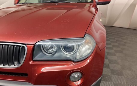 BMW X3, 2009 год, 1 147 000 рублей, 11 фотография