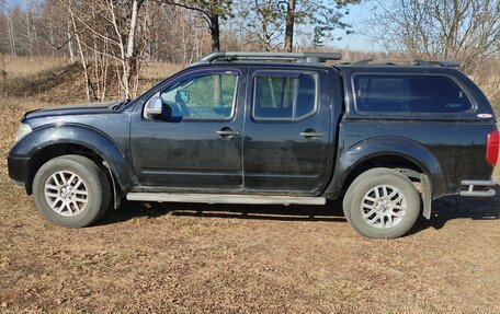 Nissan Navara (Frontier), 2008 год, 1 350 000 рублей, 8 фотография