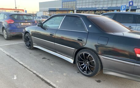 Toyota Mark II VIII (X100), 1999 год, 750 000 рублей, 6 фотография