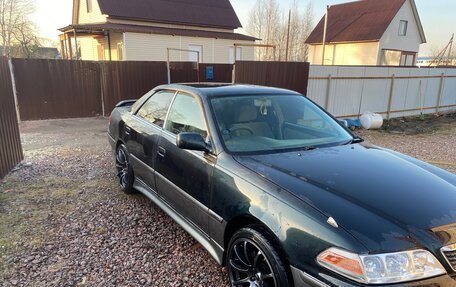 Toyota Mark II VIII (X100), 1999 год, 750 000 рублей, 5 фотография