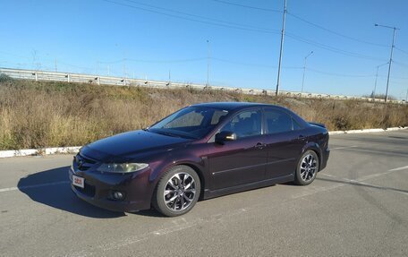 Mazda 6, 2006 год, 740 000 рублей, 13 фотография