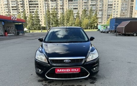 Ford Focus II рестайлинг, 2008 год, 550 000 рублей, 2 фотография