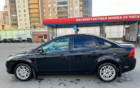 Ford Focus II рестайлинг, 2008 год, 550 000 рублей, 3 фотография