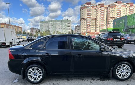 Ford Focus II рестайлинг, 2008 год, 550 000 рублей, 7 фотография