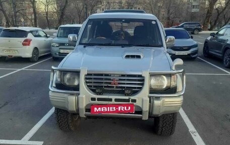 Mitsubishi Pajero III рестайлинг, 1997 год, 1 050 000 рублей, 2 фотография