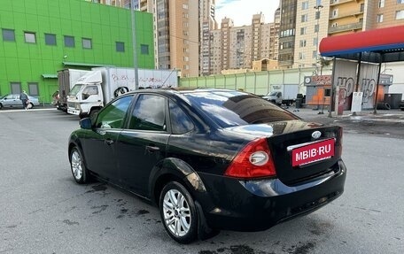 Ford Focus II рестайлинг, 2008 год, 550 000 рублей, 4 фотография