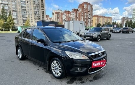 Ford Focus II рестайлинг, 2008 год, 550 000 рублей, 8 фотография